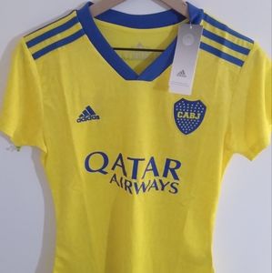Boca Juniors Soccer Jersey